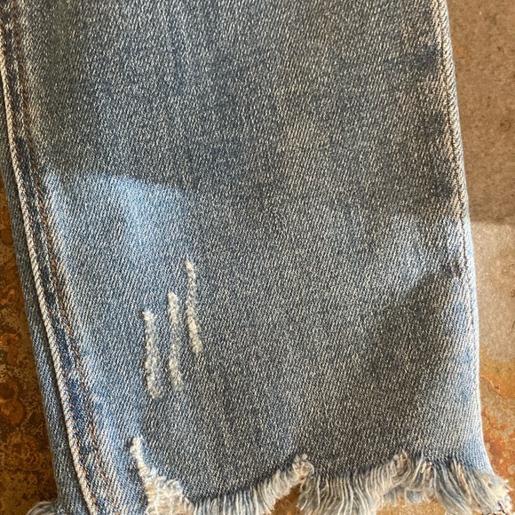 Kut from the Kloth size 0 high rise RACHAEL FAB Ab MOM JEAN - Picture 5 of 12